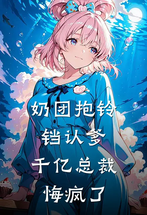 奶团抱铃铛认爹，千亿总裁悔疯了