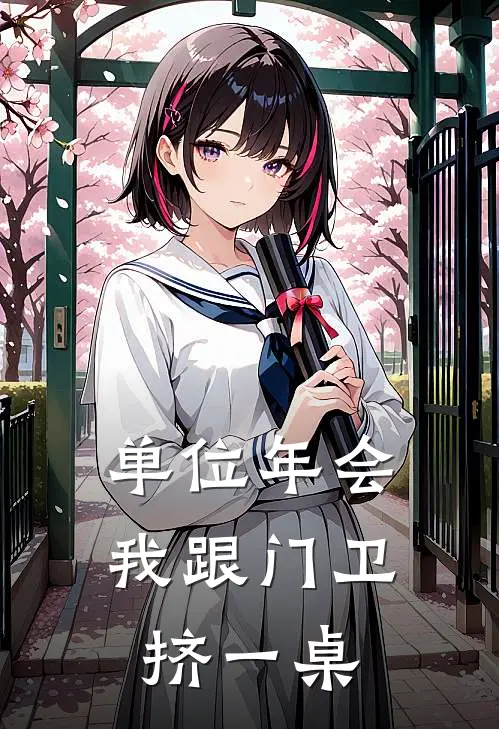 单位年会我跟门卫挤一桌
