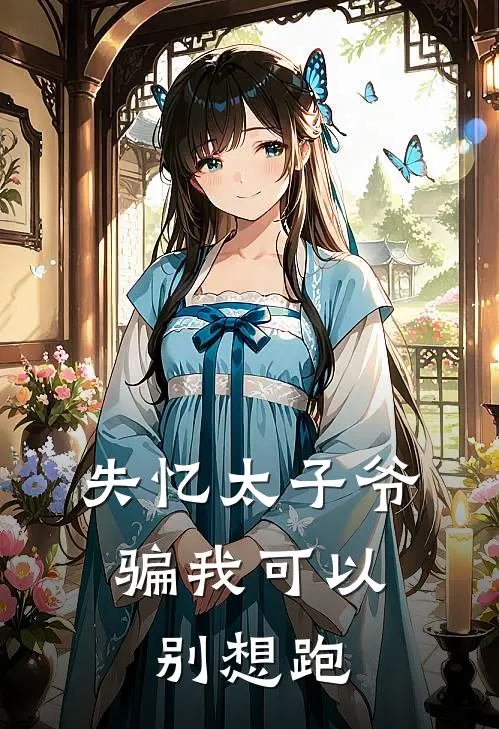 失忆太子爷:骗我可以,别想跑