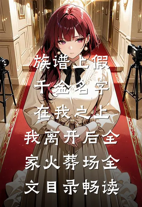 族谱上假千金名字在我之上，我离开后全家火葬场全文目录畅读
