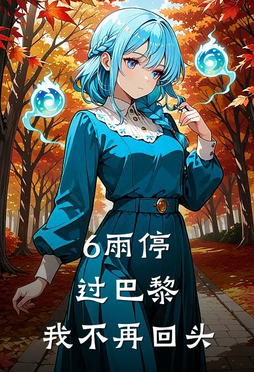 6雨停过巴黎,我不再回头