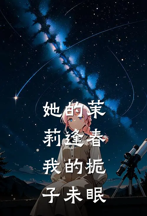 她的茉莉逢春，我的栀子未眠