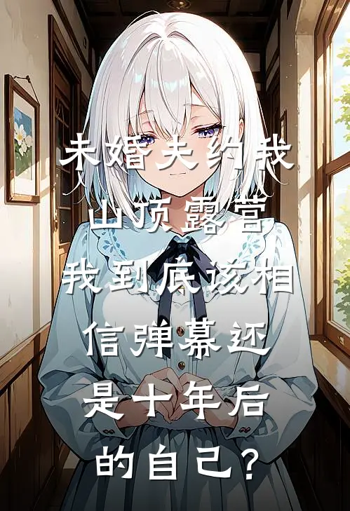未婚夫约我山顶露营,我到底该相信弹幕还是十年后的自己?
