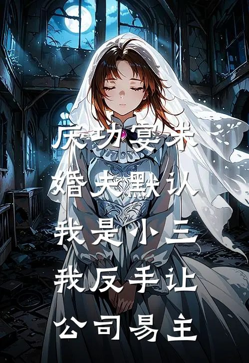 庆功宴未婚夫默认我是小三,我反手让公司易主