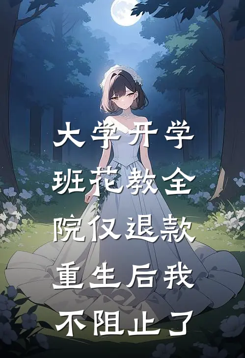 大学开学班花教全院仅退款,重生后我不阻止了