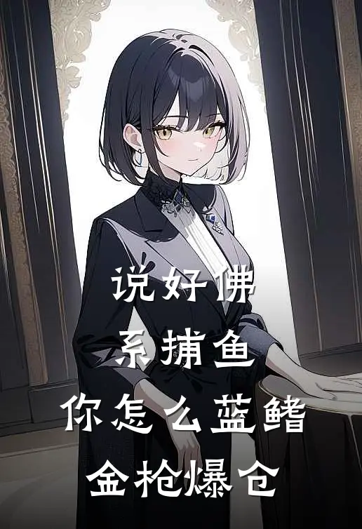 说好佛系捕鱼,你怎么蓝鳍金枪爆仓