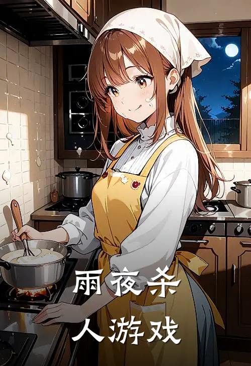 雨夜杀人游戏