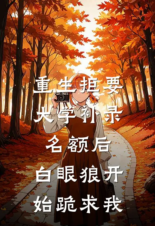 重生拒要大学补录名额后，白眼狼开始跪求我