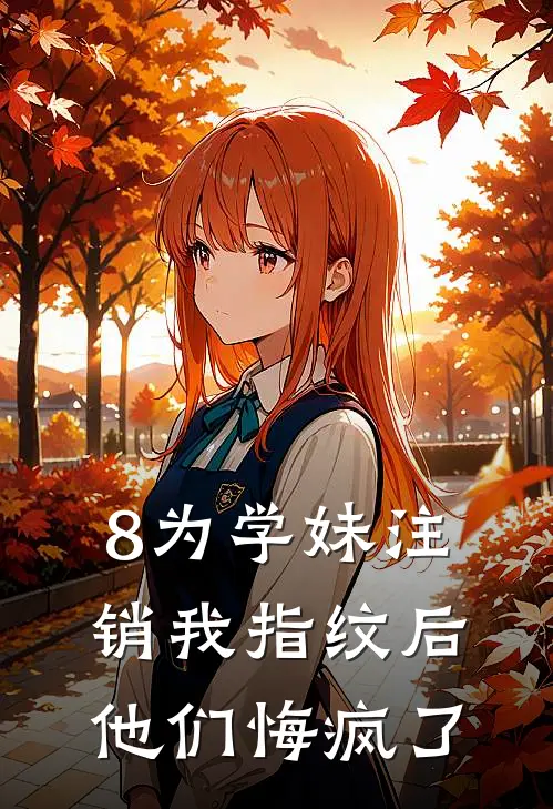 8为学妹注销我指纹后,他们悔疯了