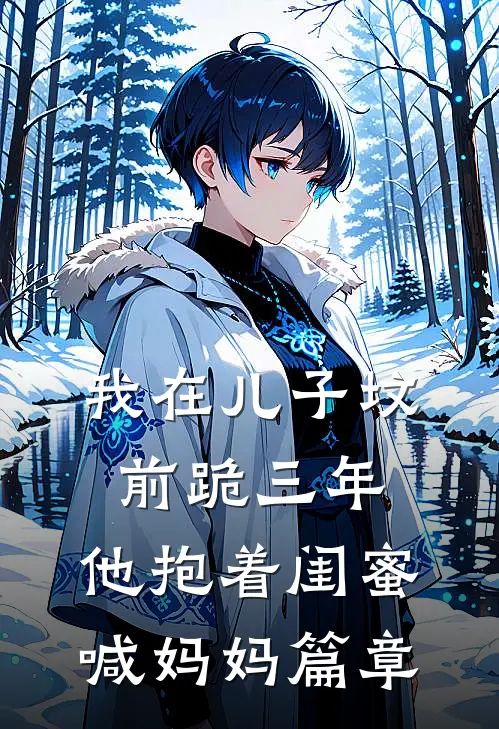 我在儿子坟前跪三年，他抱着闺蜜喊妈妈篇章