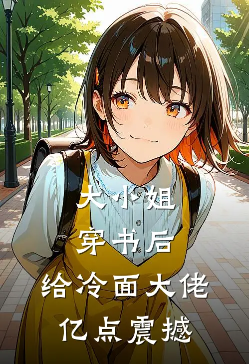 大小姐穿书后，给冷面大佬亿点震撼