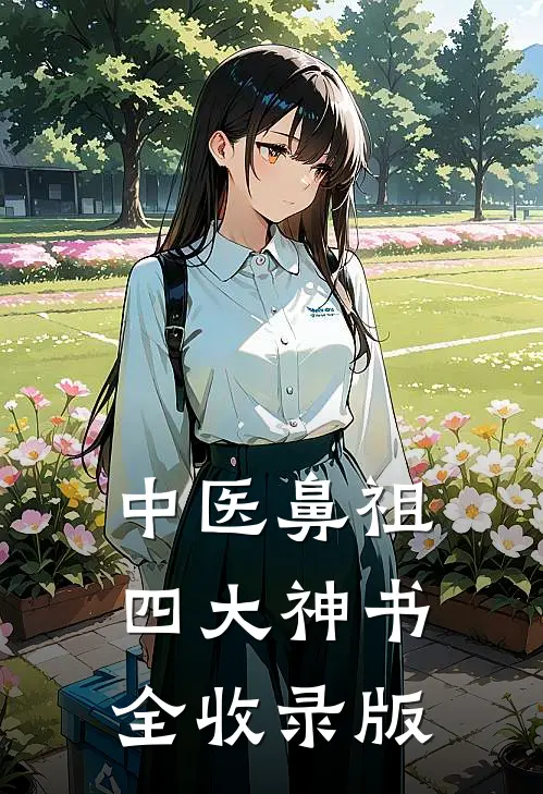 中医鼻祖四大神书(全收录版