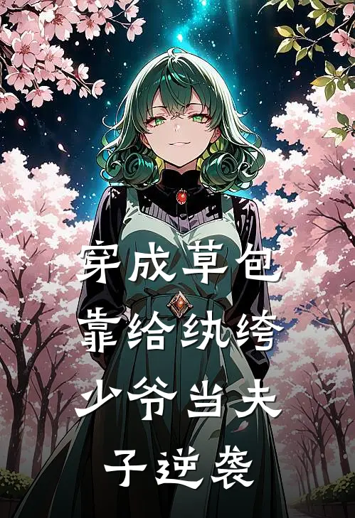 穿成草包，靠给纨绔少爷当夫子逆袭