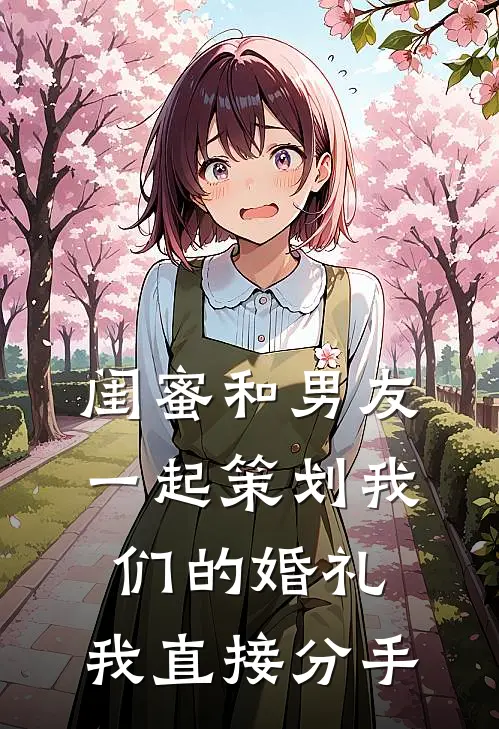 闺蜜和男友一起策划我们的婚礼,我直接分手
