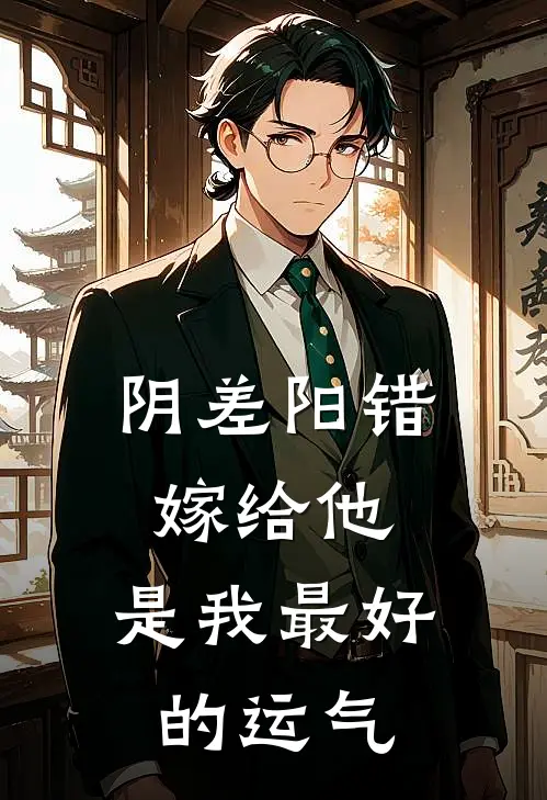 阴差阳错嫁给他,是我最好的运气