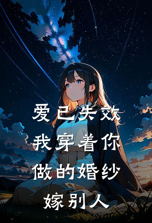 爱已失效,我穿着你做的婚纱嫁别人