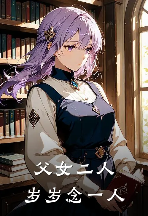 父女二人,岁岁念一人