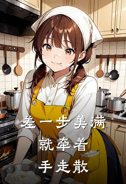 差一步美满,就牵着手走散