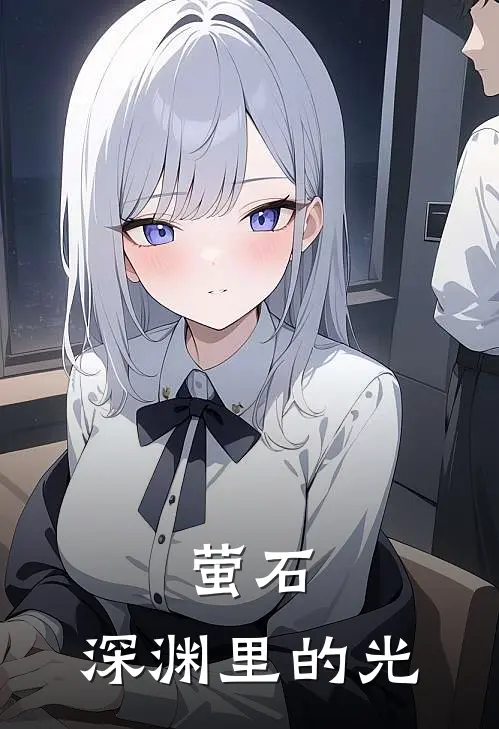 萤石，深渊里的光