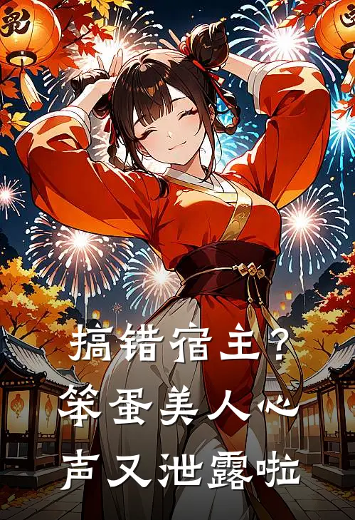 搞错宿主?笨蛋美人心声又泄露啦