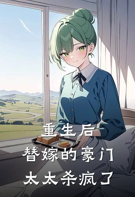 重生后，替嫁的豪门太太杀疯了