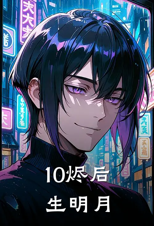 10烬后生明月