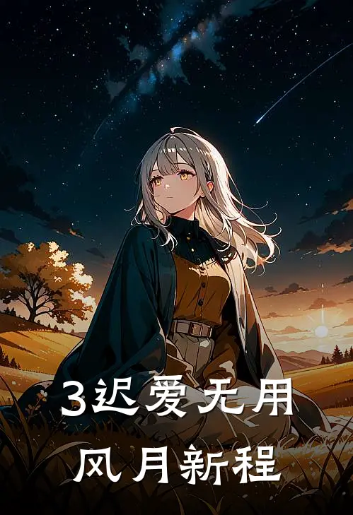 3迟爱无用，风月新程