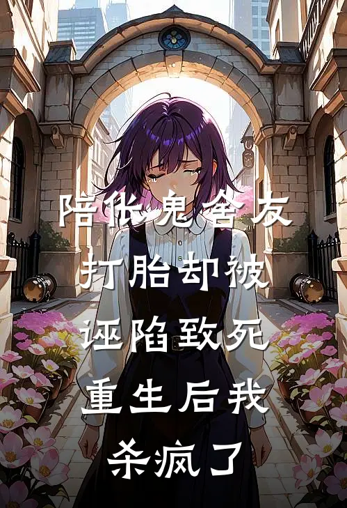 陪伥鬼舍友打胎却被诬陷致死,重生后我杀疯了