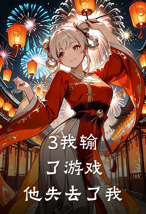 3我输了游戏，他失去了我