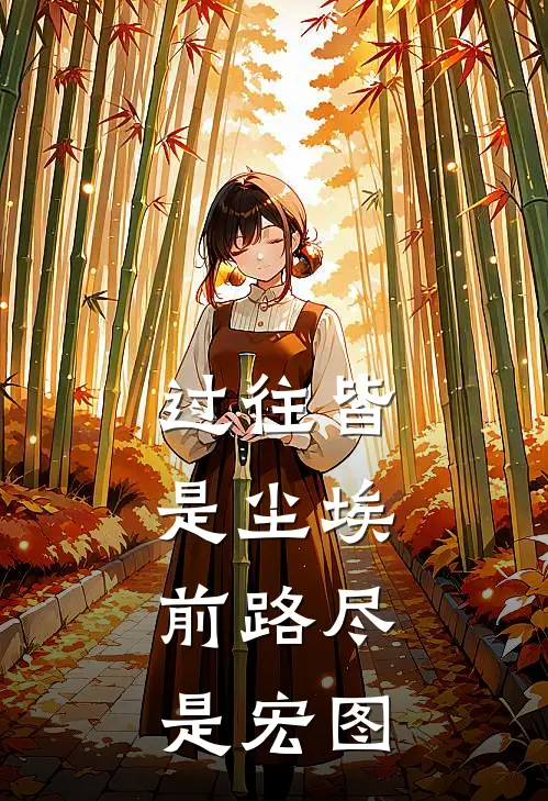 过往皆是尘埃，前路尽是宏图