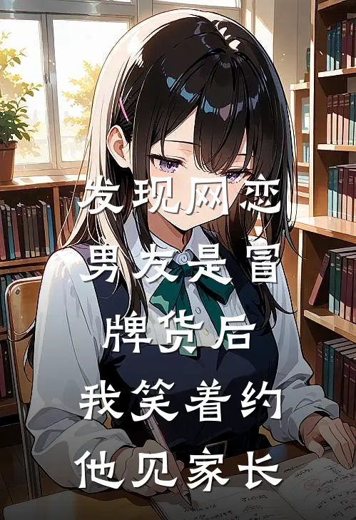 发现网恋男友是冒牌货后，我笑着约他见家长