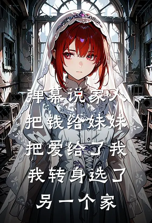 弹幕说家人把钱给妹妹，把爱给了我，我转身选了另一个家