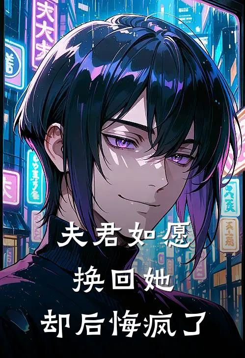夫君如愿换回她,却后悔疯了