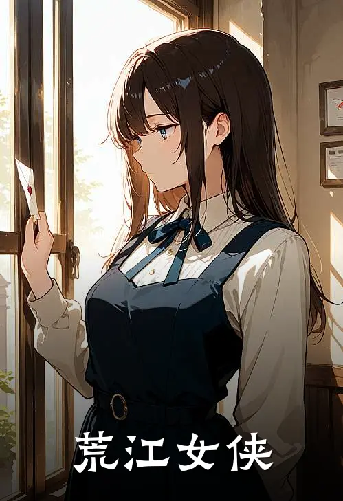 荒江女侠