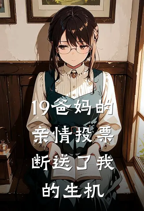 19爸妈的亲情投票,断送了我的生机