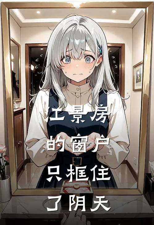 江景房的窗户,只框住了阴天