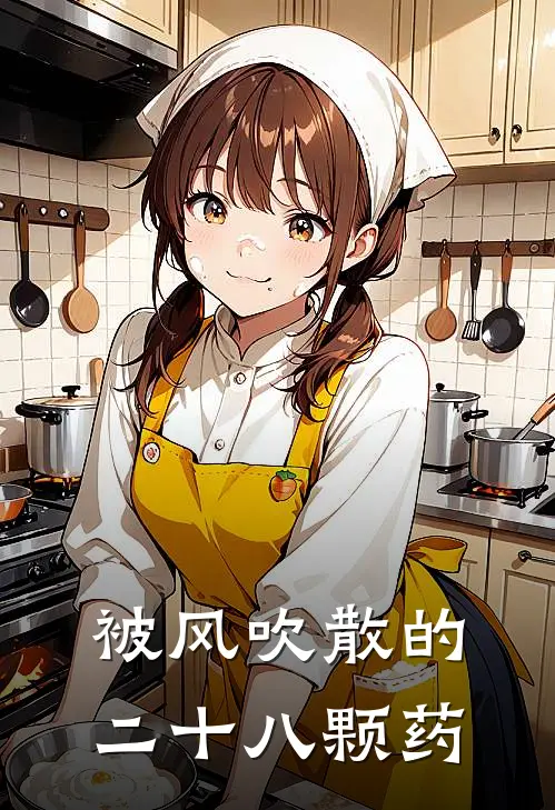 被风吹散的二十八颗药