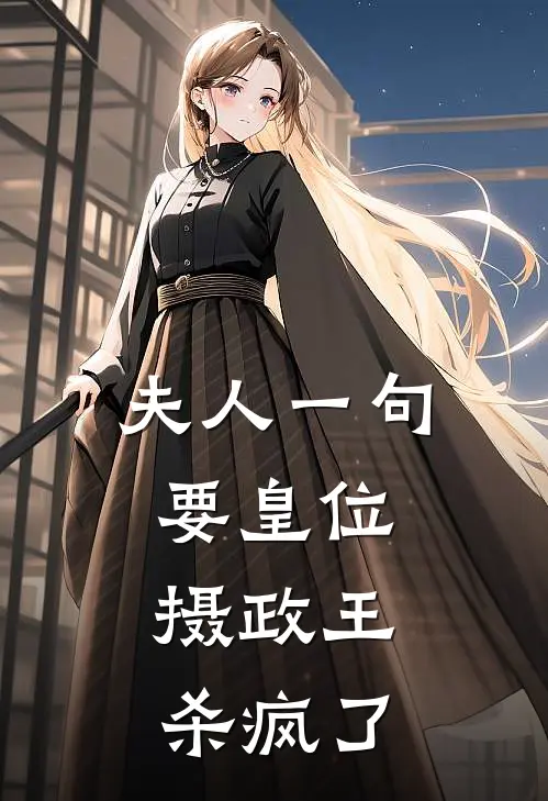 夫人一句要皇位，摄政王杀疯了