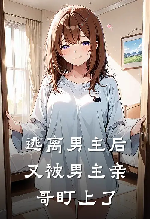 逃离男主后,又被男主亲哥盯上了