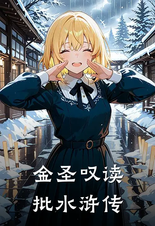 金圣叹读批水浒传