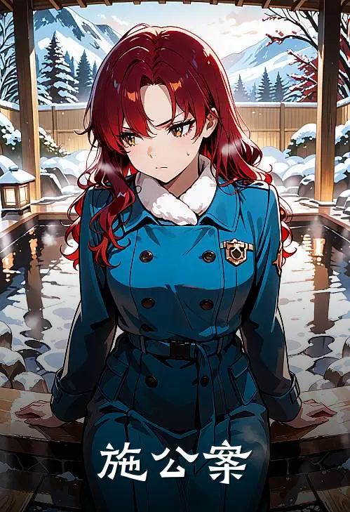 施公案