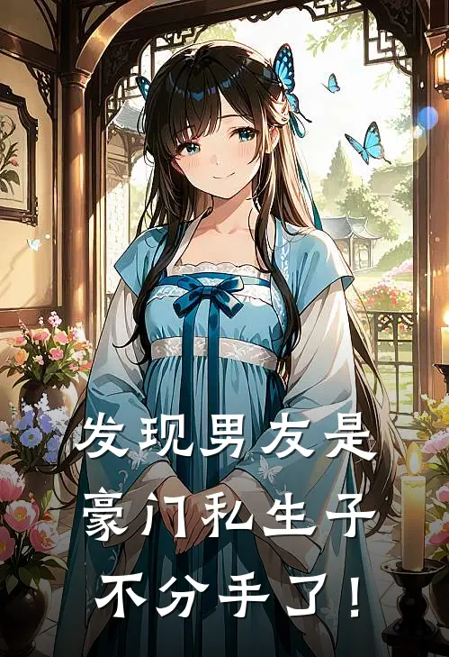 发现男友是豪门私生子,不分手了!