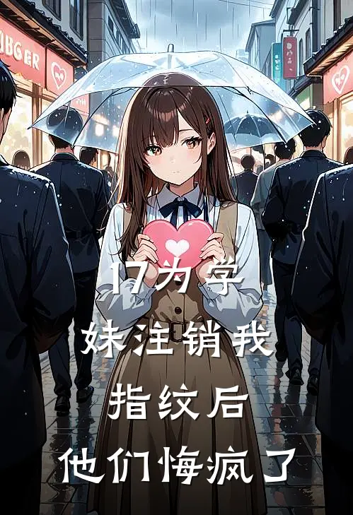 17为学妹注销我指纹后，他们悔疯了