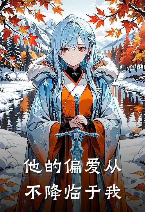 他的偏爱从不降临于我