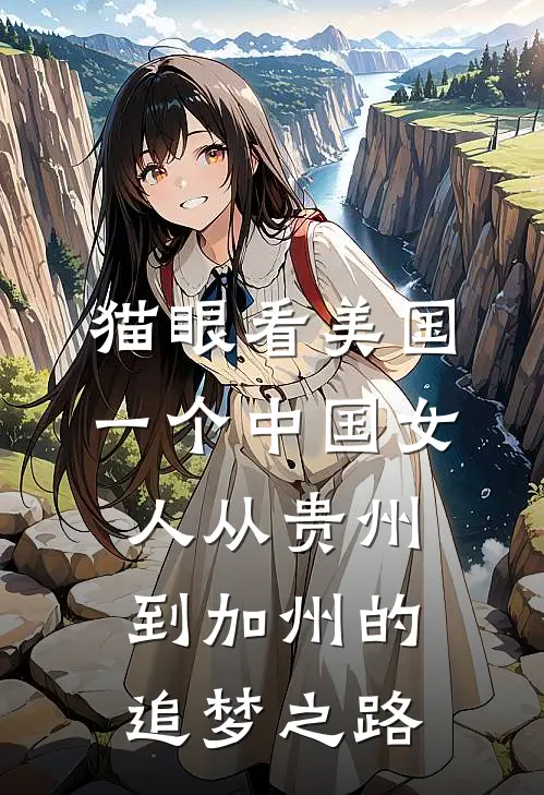 猫眼看美国：一个中国女人从贵州到加州的追梦之路