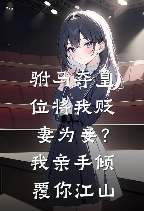 驸马夺皇位将我贬妻为妾?我亲手倾覆你江山