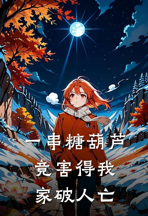一串糖葫芦,竟害得我家破人亡
