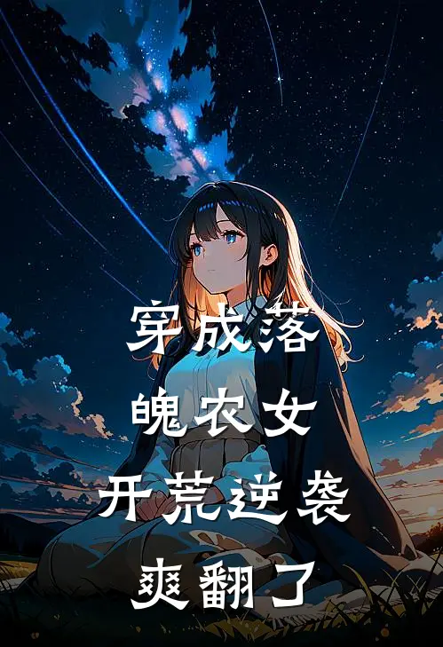 穿成落魄农女,开荒逆袭爽翻了