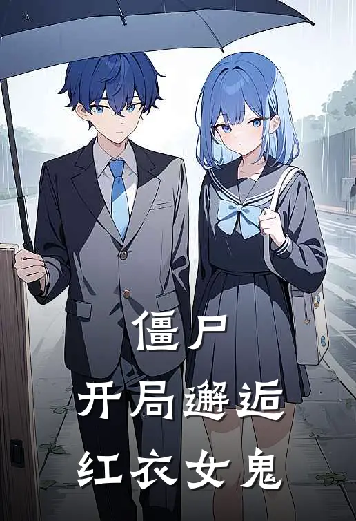 僵尸：开局邂逅红衣女鬼