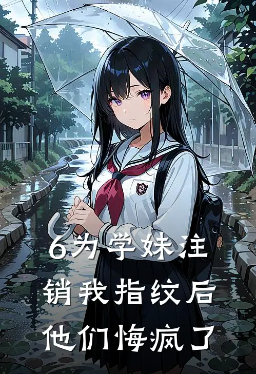 6为学妹注销我指纹后,他们悔疯了